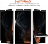 Samsung S22 Ultra Privacy screenprotector / Samsung Galaxy S22 Ultra 5G Privacy Screenprotector Beschermfolie - Galaxy S22 Ultra Anti Spy Screenprotector - Galaxy S22 Ultra TPU Pri