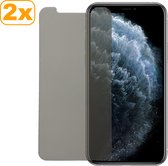 iPhone 11 Pro - Screenprotector - Notch Ultra Clear Edition - 3 stuks