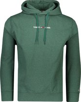 Tommy Hilfiger Hoodies Groen voor heren - Lente/Zomer Collectie