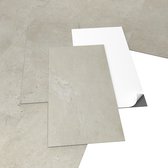 ARTENS - Zelfklevende PVC tegel - FORTE-LEMMING - Dikte 2 mm - 2,23 m²/12 tegels