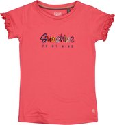 Quapi meisjes t-shirt Mali Pink Coral