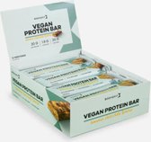 Body&Fit Vegan Protein Bar 12x60g — Salted Caramel