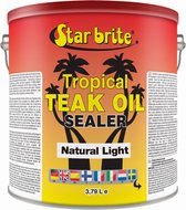 Star brite Teak Oil / Sealer 3,78l