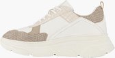 oxmox Witte chunky sneaker - Maat 36