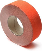 TD47 Antislip tape 50mm x 18,3m Fluor Oranje