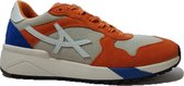 Allrounder Sneaker Speed Oranje Combi - 8½ / 42½