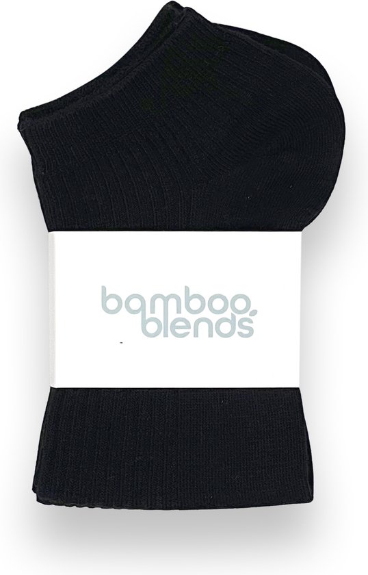 BOSS - Vijf paar enkelsokken van een katoenmix met logo's - Black BOSS - Vijf paar enkelsokken van een katoenmix met logo's - Black