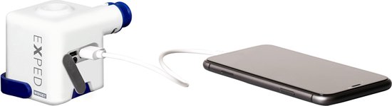 Exped et banque d'alimentation