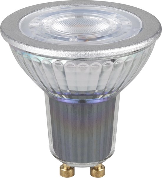 Osram Parathom LED Spot GU10 PAR16 9.5W 575lm 36D - 927 Zeer Warm Wit | Beste Kleurweergave - Dimbaar - Vervangt 80W