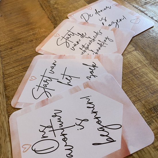 OHMY! - Mijlpaalkaarten zwangerschap - Twee mama's - Neutraal - Zwangerschap van Ohm — afbeelding 5