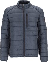 Casa Moda - Outdoor Jas Sorona Donkerblauw - 3XL - Regular-fit