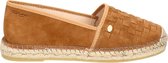 Fred de la Bretoniere 152010150 Espadrilles - Dames - Cognac - Maat 40