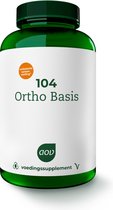 AOV Voedingssupplementen - AOV 103/104 Ortho Basis - 180 tabletten