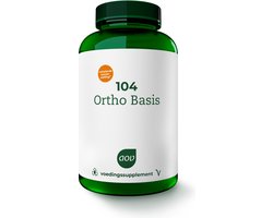 AOV Ortho Basis 104 - 180 tabletten - 180 stuks