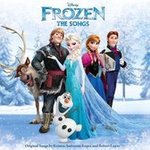 Various Artists - Songs From Frozen (LP) (Original Soundtrack) (Picture Disc)