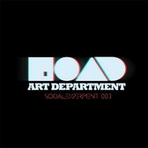 Art Department - Social Experiment 003 (CD)