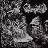 Hooded Meance - Fulfill The Curse (CD)