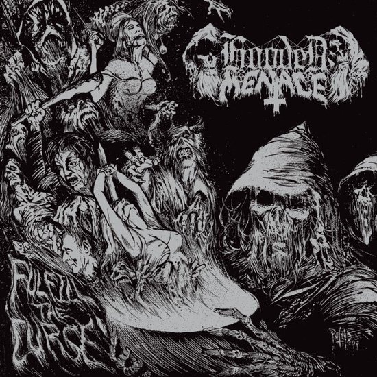 Hooded Menace - Fulfill The Curse (CD)