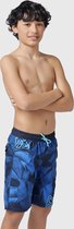 Brunotti  Mason-JR - kids boardshorts - mid-blue