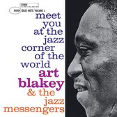 Art Blakey - Meet You At The Jazz Corner Of The World (Volume 1) (LP)