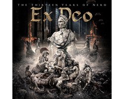Ex Deo - The Thirteen Years Of Nero (LP)