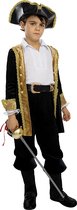 Funidelia | Costume de pirate Deluxe - Collection Colonial pour garçon taille 10-12 ans 146-158 cm ▶ Corsair