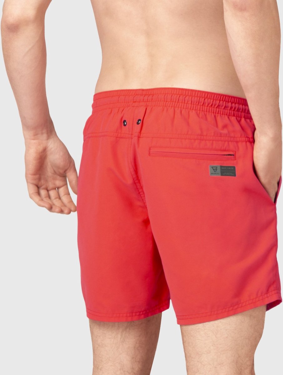Brunotti CrunECO - N Heren Zwemshort - Roze — afbeelding 9