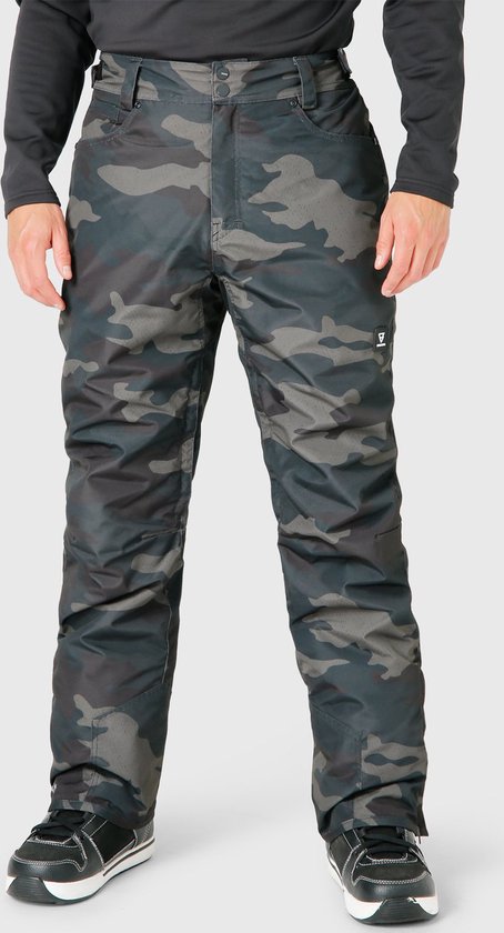 Brunotti Kitebar-Camo Men Snowpant - S