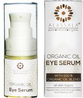 Alassala Oog Serum   |  Biologisch gecertificeerd