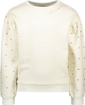 Like Flo Sweater meisje off white maat 140