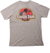 Jurassic Park t-shirt maat S