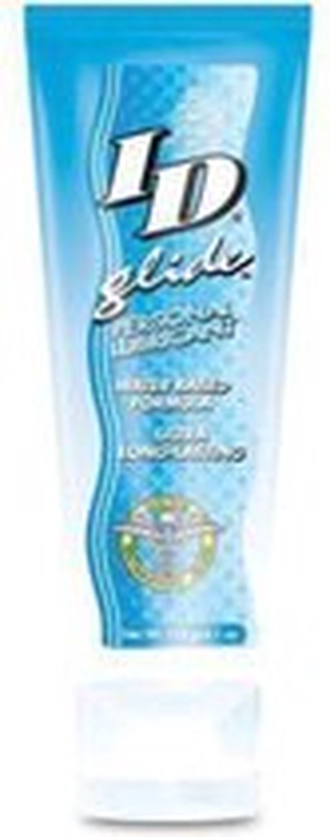Goedkoopste ID Glide - Glijmiddel op Waterbasis - Tube - 120 ml