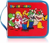 BDA - MARIO Folio NEW3DS/NEW3DSXL/2DS/3DS/3DSXL/2DSXL