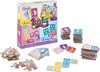 Afbeelding van het spelletje Grafix 4-in-1 Kaartspellen voor Kinderen | Thema Unicorn | Kwartet - Memory - Domino - Puzzel | denkspel | Spellen voor meisjes | Geschikt voor kinderen vanaf 5 jaar