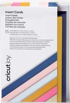 Cricut R10 Insteekkaarten 8,9x12,1cm – Sensei (15 stuks)