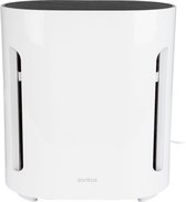 SANITAS Luchtreiniger SLR 205  - Met timerfunctie: 2, 4 of 8 uur - Vermogen: 60 W