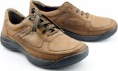 Mephisto Hacim - heren veterschoen - bruin - maat 45 (EU) 10.5 (UK)