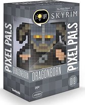 Pixel Pals - Lichtfiguur - Skyrim - Dragonborn - #019