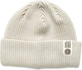 DEUS Oscar Beanie - Dirty White