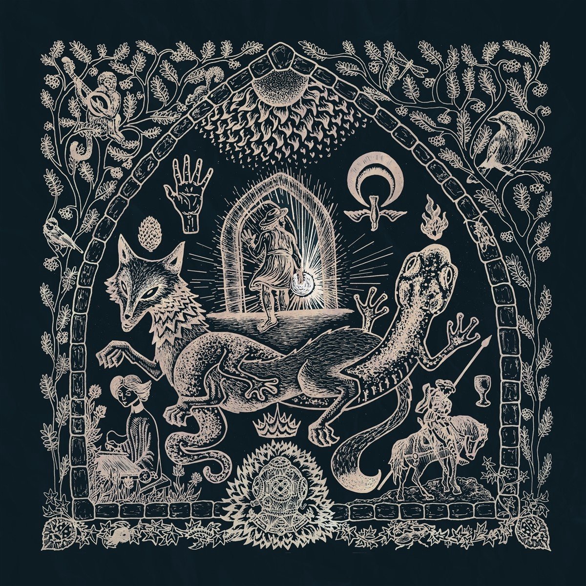 Petrels - The Dusk Loom (LP)