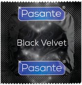Black Velvet - Condoom - Anoniem verstuurd - Per Stuk