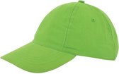 Niltons Pet Promo Junior 56 Cm Katoen Lime One-size