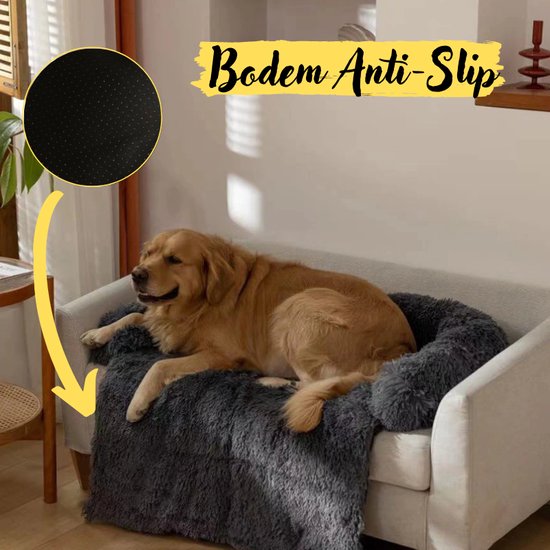 Couverture originale pour chien pour canapé - Tapis pour chien