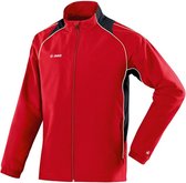 Jako - Presentation jacket Attack 2.0 Women - Sport jacket Dames Rood - 34 - rood/zwart