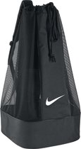 Nike - Team Swoosh Ball Bag - Ballentas - One Size - Zwart
