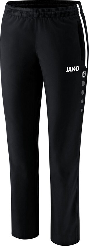 Jako - Casual Pants Competition 2.0 - Pantalon décontracté - Femme - Noir