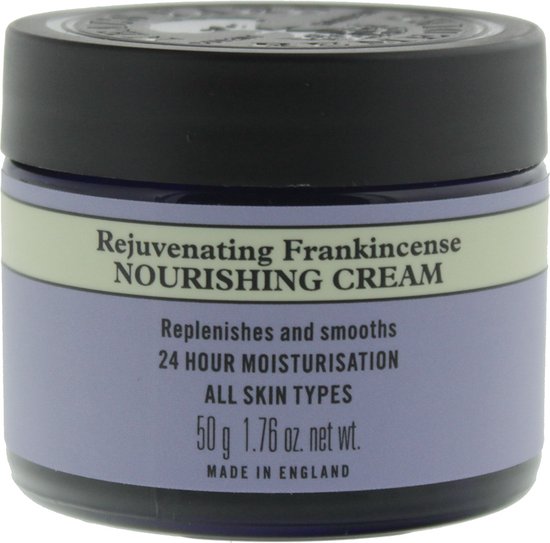 Neal's Yard Remedies - Frankincense Nourishing Cream - 50 gr