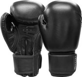 Gants de boxe Stiel Basic V2 - Cuir - Zwart - 14 oz