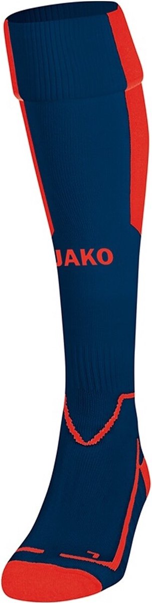 Jako Lazio Voetbalkousen - Marine / Flame | Maat: 43-46