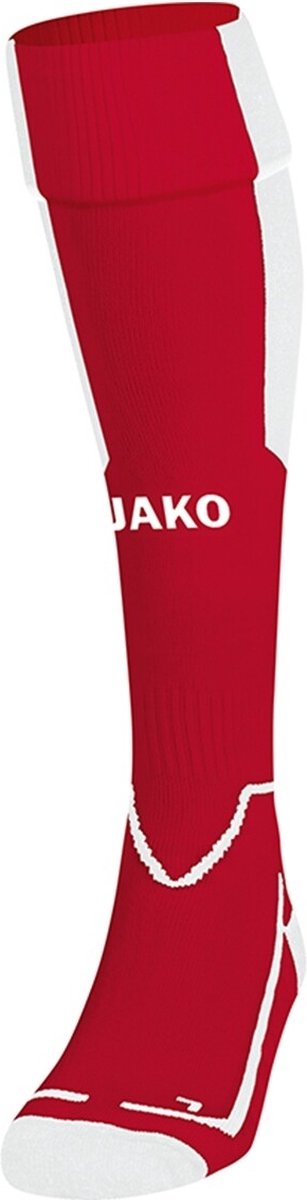 Jako - Socks Lazio - Kousen Lazio - 39 - 42 - Rood